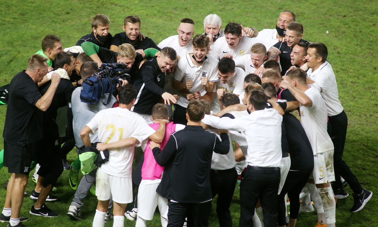 Νόβακ: «Ιστορική πρόκριση»