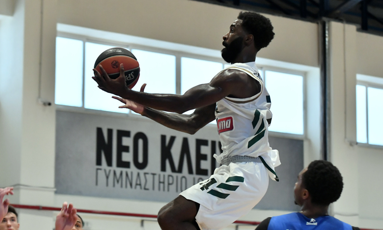 Παναθηναϊκός ΟΠΑΠ: Ατομικό ο Σαντ-Ρος, φιλικό με Ιωνικό