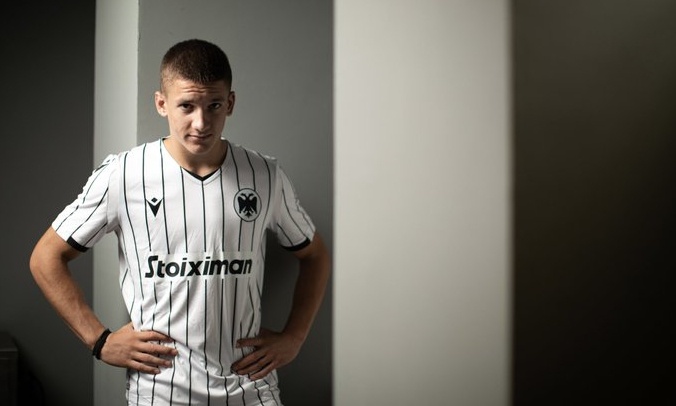 ΠΑΟΚ: Ανακοίνωσε τον Τζόλη έως το 2024!