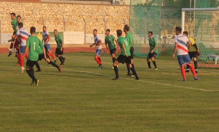 Στο νοσοκομείο παίκτης της Ελπίδας Σαπών!