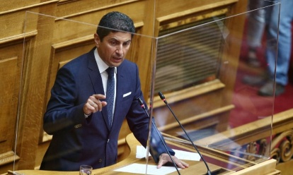 Αυγενάκης: «Καινούργια μέρα για τον αθλητισμό, μια μέρα φωτεινή, με περισσότερο οξυγόνο»(video)
