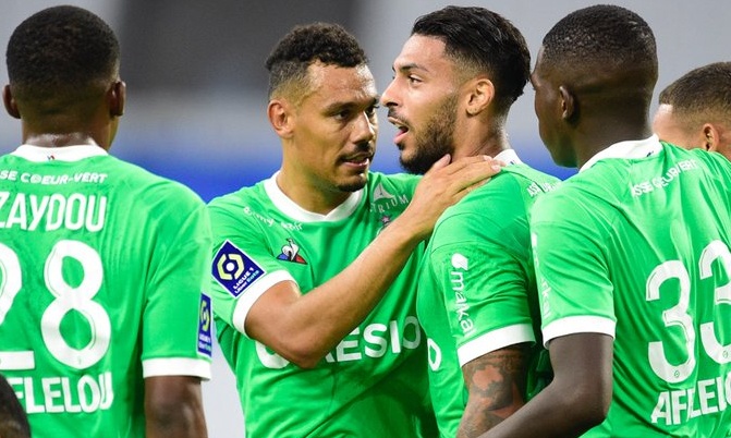 Ligue 1: «Τρένο» στο ξεκίνημα η Σεντ Ετιέν (video)