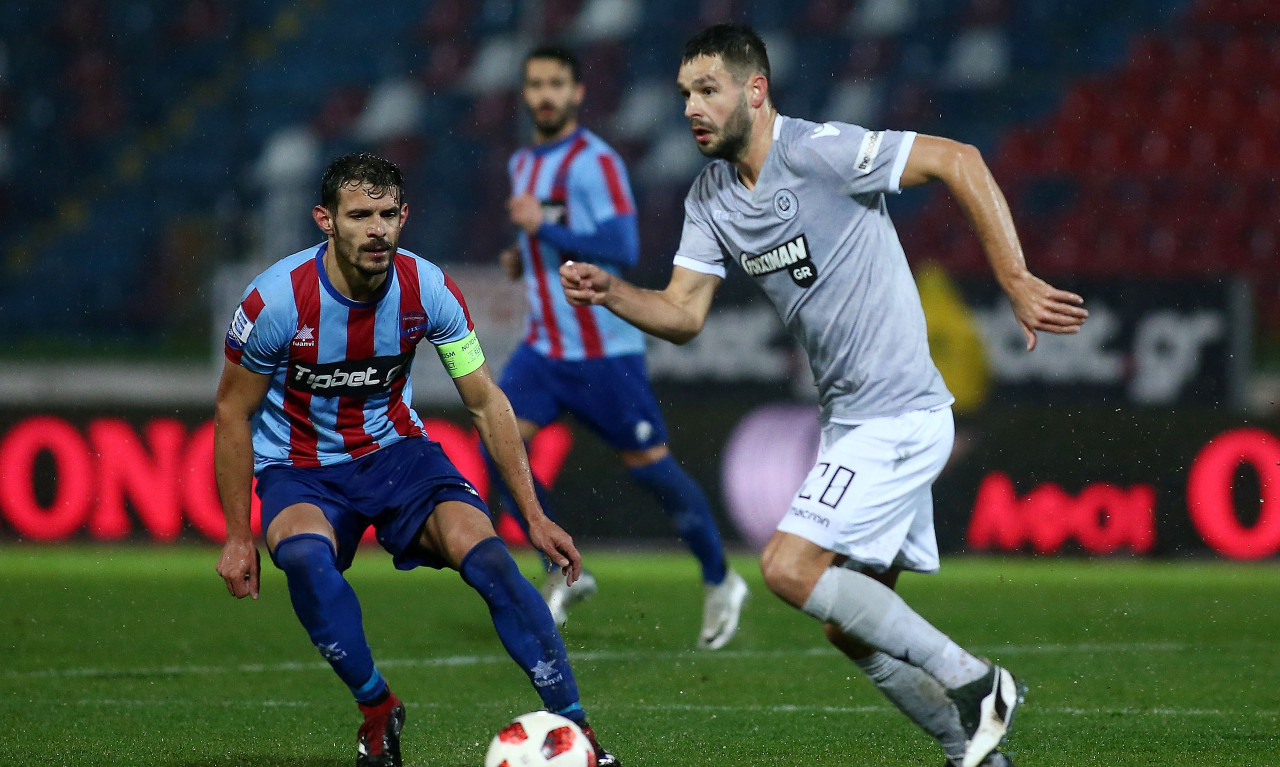 ΑΕΚ: Στην Αθήνα ο Σάκχοφ, περνάει από ιατρικά