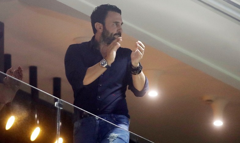 Καρυπίδης: «Κανείς εμπόδιο στο όραμά μας»!