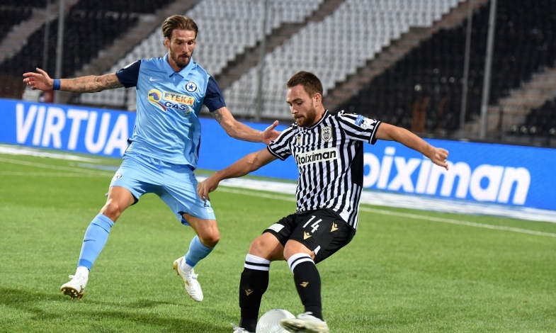 ΠΑΟΚ-Ατρόμητος: Φωτογραφία-έπος με τον «πρώην» και τον Ζίβκοβιτς στην Τούμπα (photo)