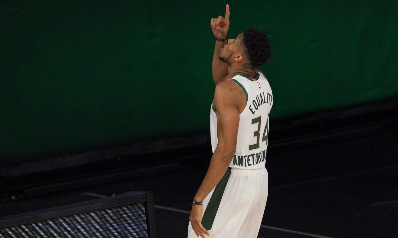 Η «εκτόξευση» του Αντετοκούνμπο: Από τον Φιλαθλητικό, στα «back to back» βραβεία MVP (photo)