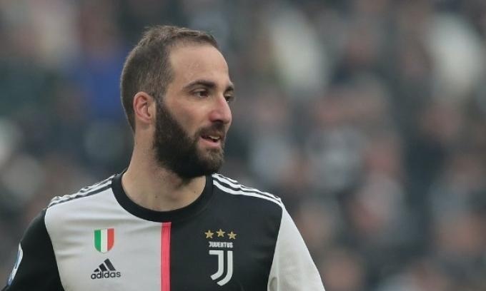 Στο MLS ο Ιγκουαΐν