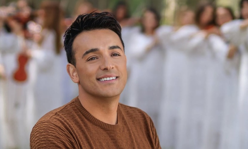 «Η ψυχή μου, εσύ»: Εντυπωσιάζει το νέο τραγούδι του Κωνσταντίνου Τσαχουρίδη