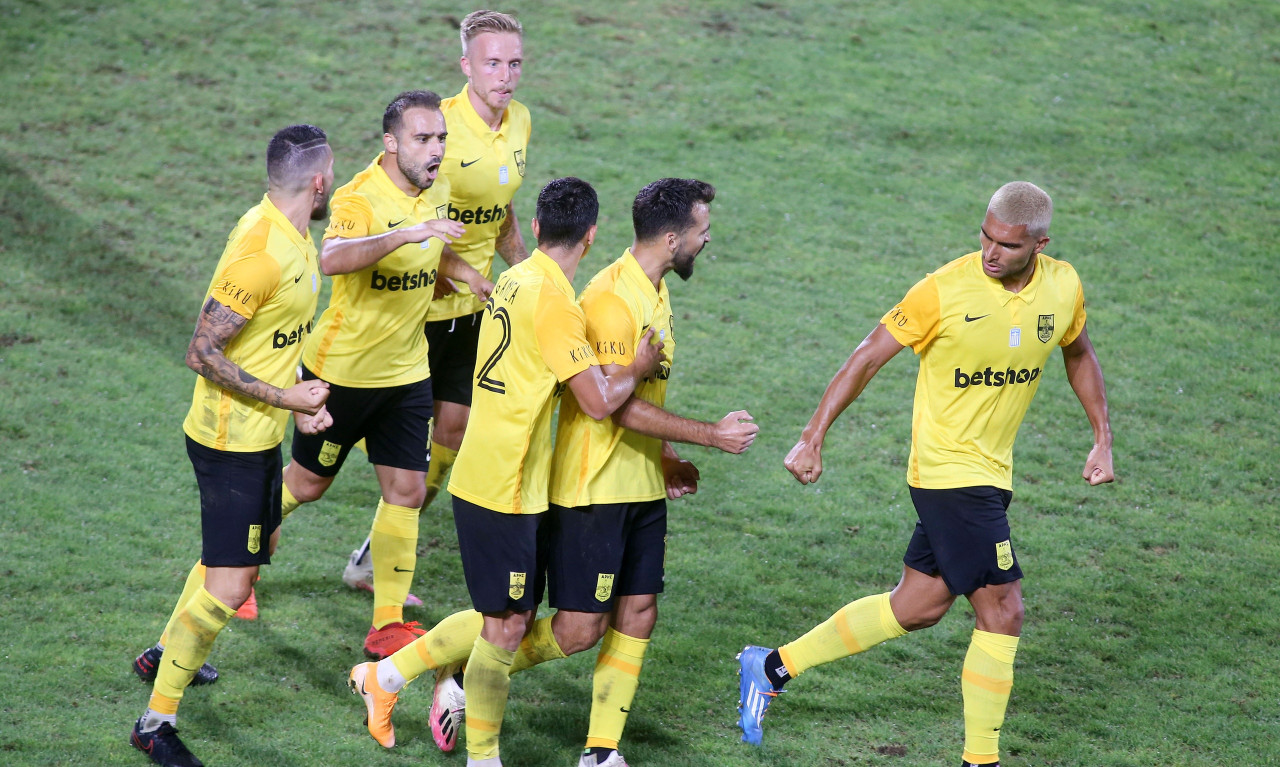 Άρης: Η αποστολή για τον Βόλο