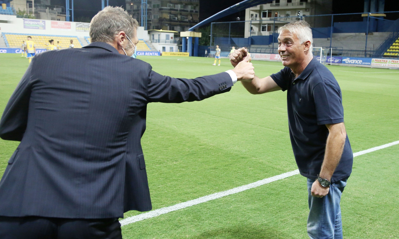 Χάβος: «Κομβικό σημείο το χαμένο πέναλτι»