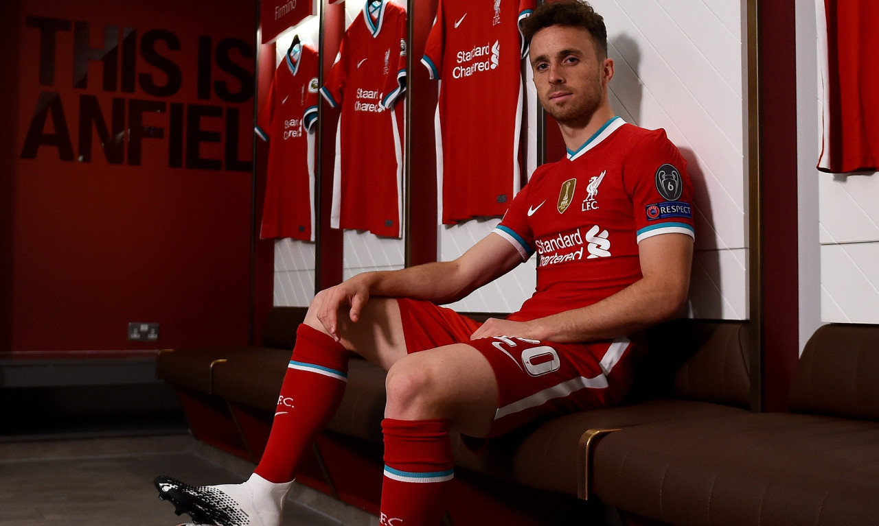 Και άλλο χτύπημα από την Λίβερπουλ: Ανακοίνωσε την μεταγραφή του Ζότα από την Γουλβς (video+photos)