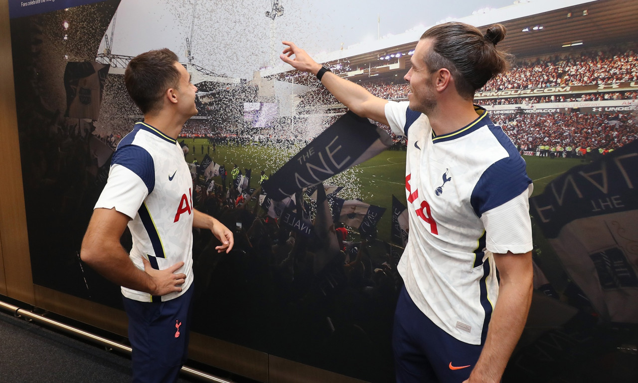 Τότεναμ: Το όνειρο για τον Ρεγιλόν με τον Μπέιλ συνεχίζεται (photos)