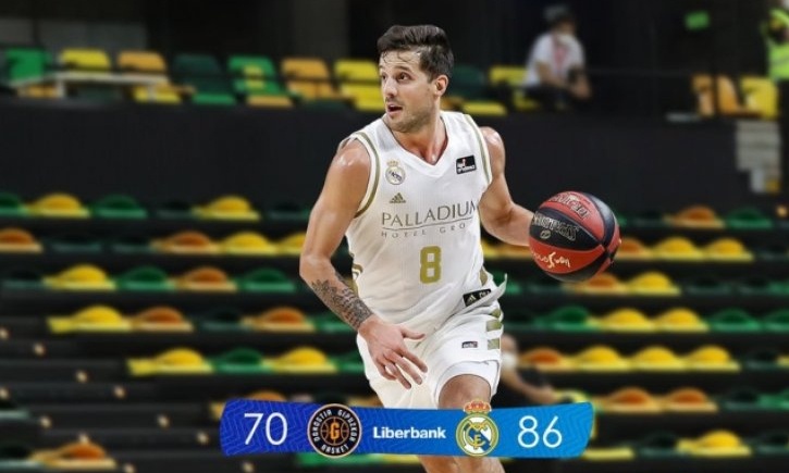 Ρεάλ Μαδρίτης: Ξεκίνημα με το «δεξί» με οδηγούς Λαπροβίτολα και Γιουλ (video)