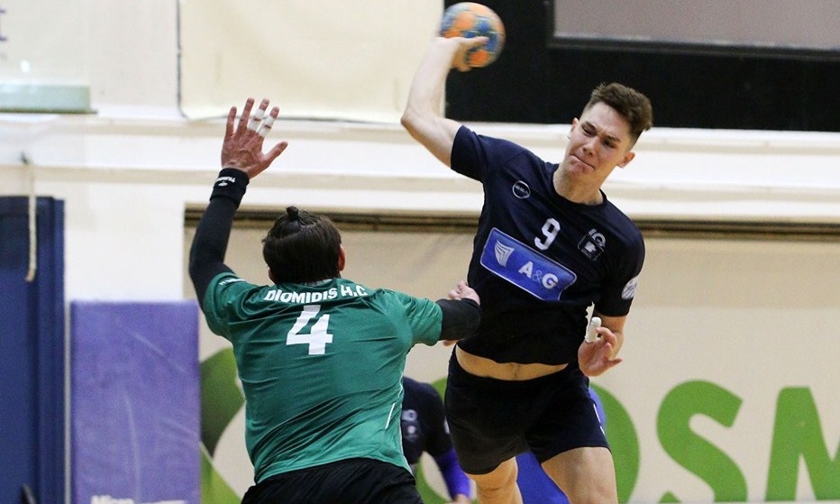 Χάντμπολ: Σπουδαίο «διπλό» για τον Διομήδη Άργους στην 1η αγωνιστική κόντρα στον ΑΣΕ Δούκα