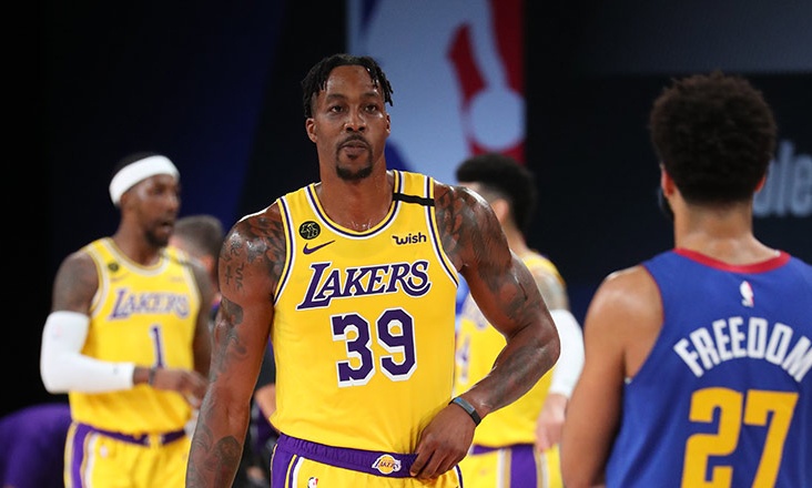 NBA: Σαρωτικοί οι Λέικερς κόντρα στους Νάγκετς (video)