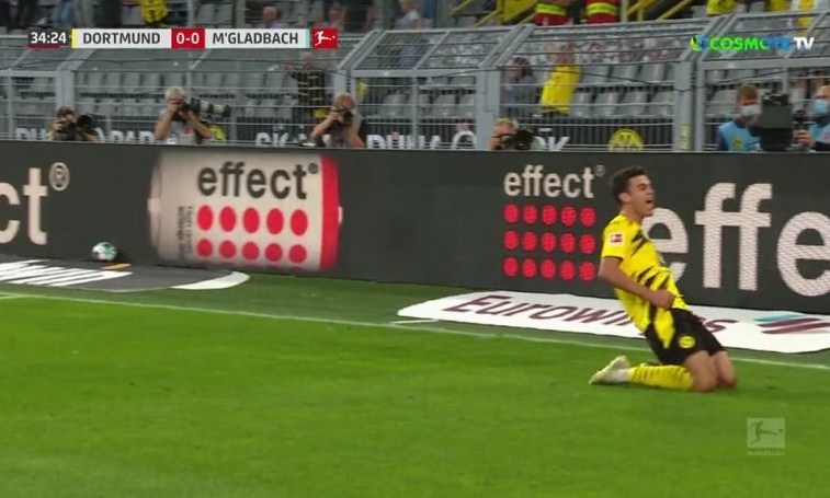 Ντόρτμουντ: Το πρώτο χτύπημα από Ρέινα και το «πέταλο» με τα νέα δεδομένα (videos)