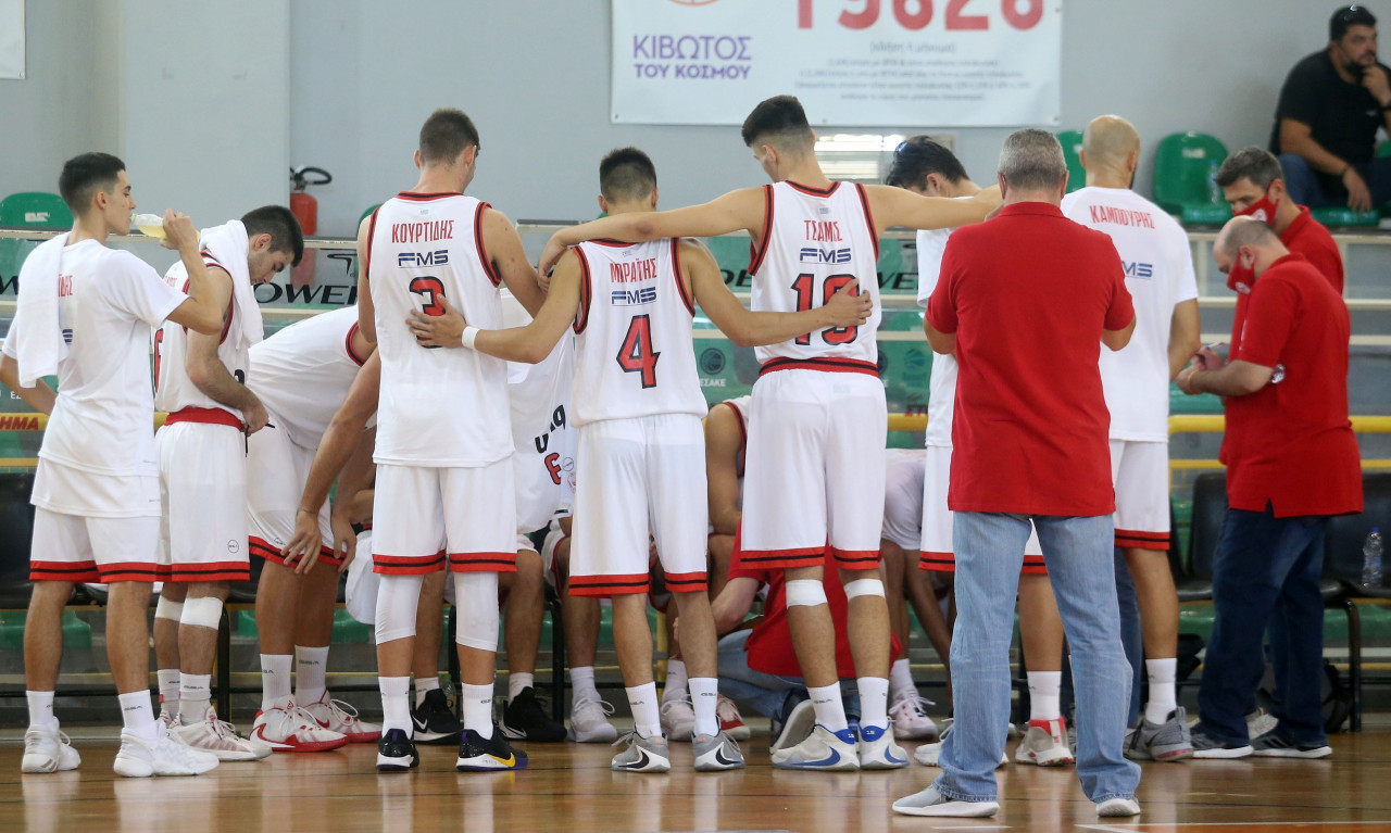 Κύπελλο Ανδρών: Live streaming οι «μάχες» σε Παγκράτι και Υμηττό
