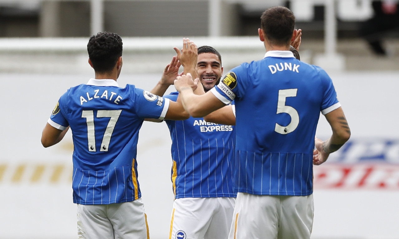 Premier League: Απόλυτος αιφνιδιασμός με Μοπέ για Μπράιτον (videos)