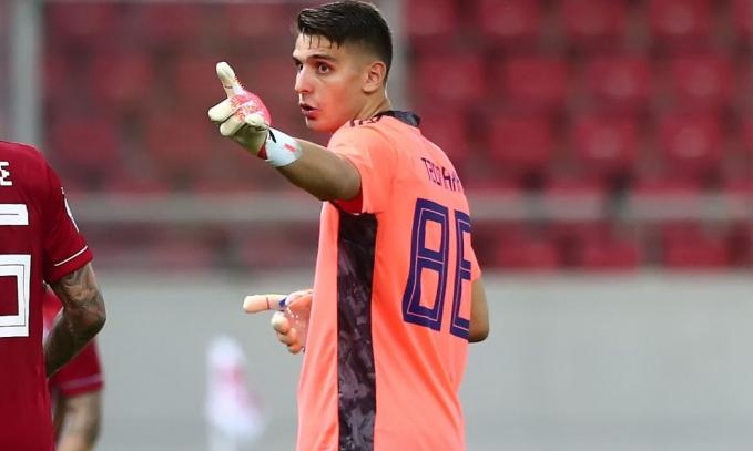 Ολυμπιακός: «Δένει» τον Τζολάκη