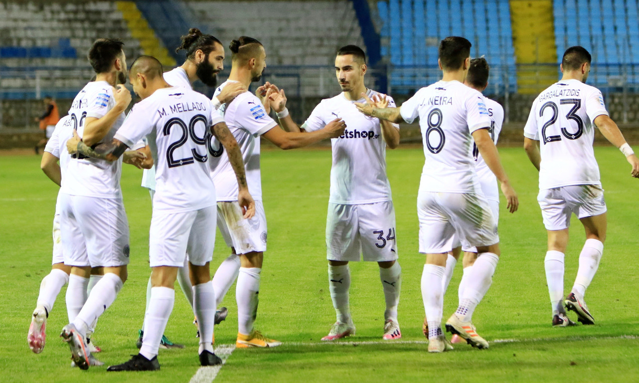 Λαμία-ΟΦΗ 1-2: Αντέδρασε με… δώρο Βύντρα