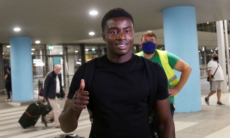 Στη Θεσσαλονίκη και ο Ουαγκέ για τον ΠΑΟΚ (photos)