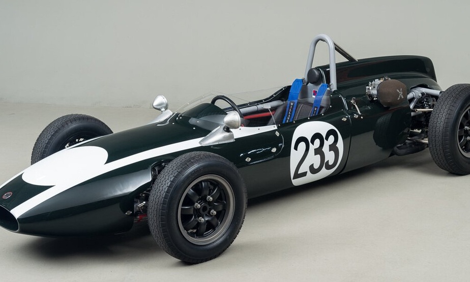 Τώρα μπορείς κι εσύ να γκαζώσεις με τη Formula του Steve McQueen