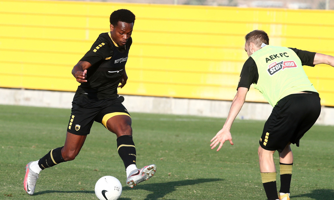 ΑΕΚ: Ατομικό για δύο, τεστ κορονοϊού για όλους