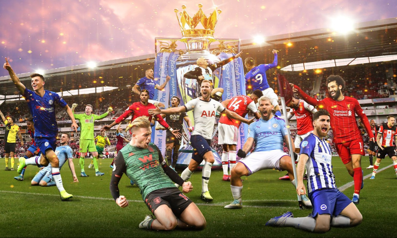 Premier League: Τα 5 καλύτερα γκολ της αγωνιστικής (video)