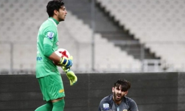 Ναυπακτιακός Αστέρας: Ενίσχυση με Σταματόπουλο