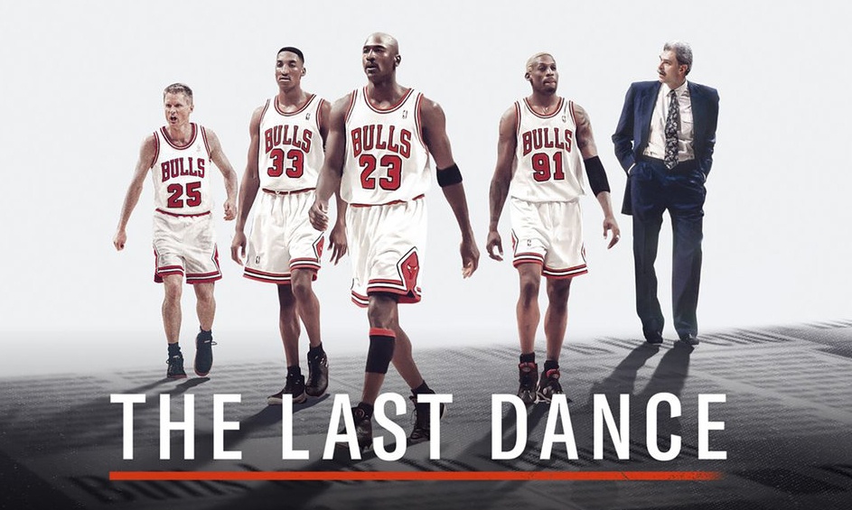 Κέρδισε βραβείο Emmy το «The Last Dance»!