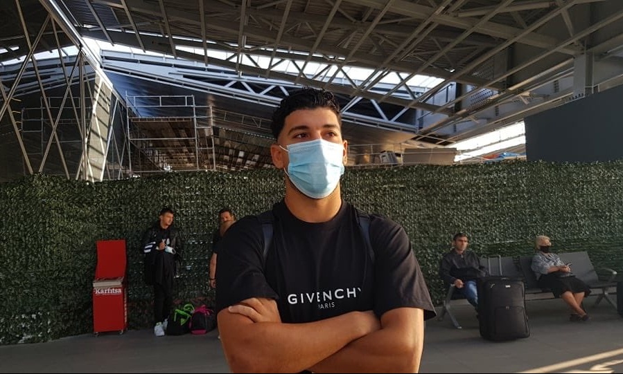 Κολωνία: Έφτασε ο Λημνιός! (video)