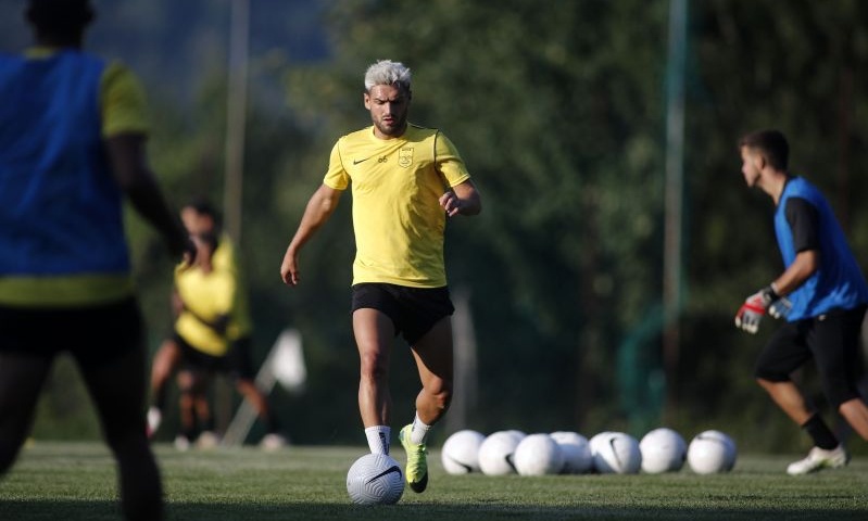 Άρης: Κάταγμα ο Σάκιτς, περιμένουν Μάντζιο