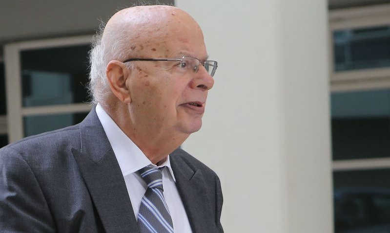 Βασιλακόπουλος: «Πρακτικές άλλων εποχών»