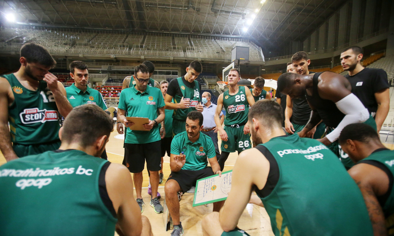 Παναθηναϊκός ΟΠΑΠ: Πανέτοιμος για το Σούπερ Καπ