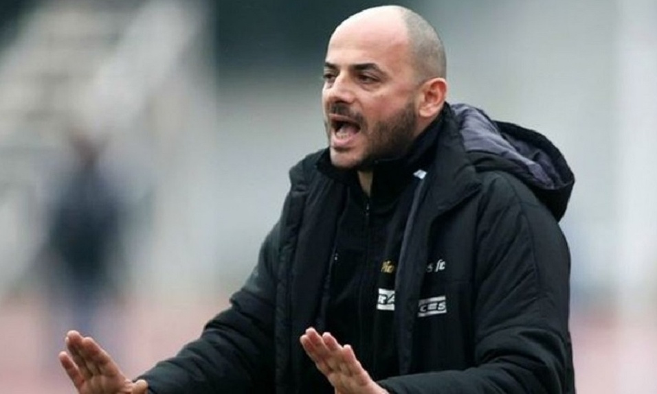 Ο Νίκος Θεοδοσιάσης στον ΠΑΟ Κουφαλίων