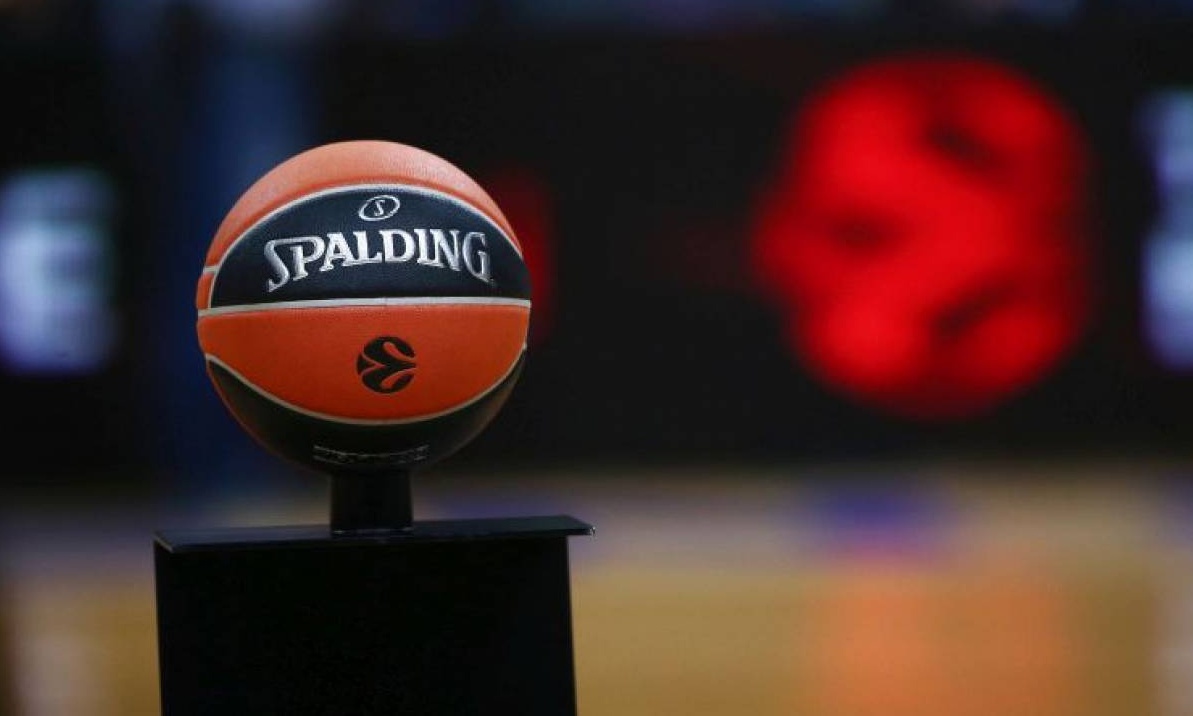 Συναγερμός στην Euroleague: Κρούσμα κορονοϊού σε ομάδα μια βδομάδα πριν την πρεμιέρα