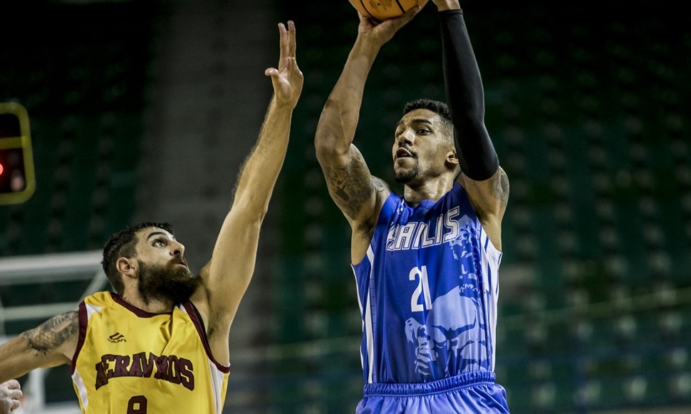 BCL: Λύγισε στην Κύπρο ο Ηρακλής