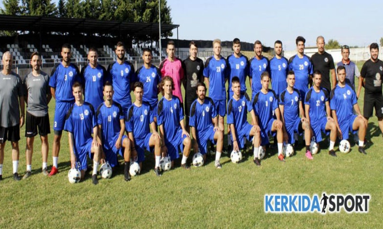 Νίκη Αγκαθιάς: Ο μέχρι στιγμής απολογισμός και τα επόμενα φιλικά