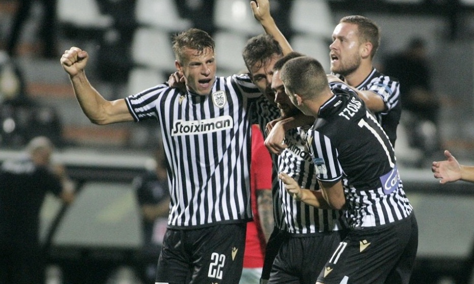 Κράσνονταρ-ΠΑΟΚ: Ο Φερέιρα «μπλόκαρε» την UEFA με την ενδεκάδα (photos)