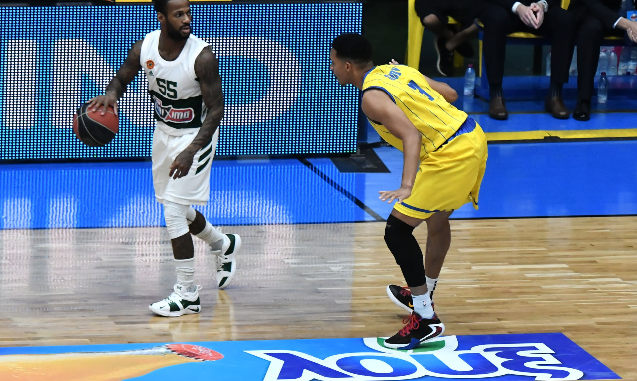 Παναθηναϊκός ΟΠΑΠ-Περιστέρι: Ο «πολυθεσίτης» Μήτογλου και οι στιγμές της «μάχης» (videos+photos)