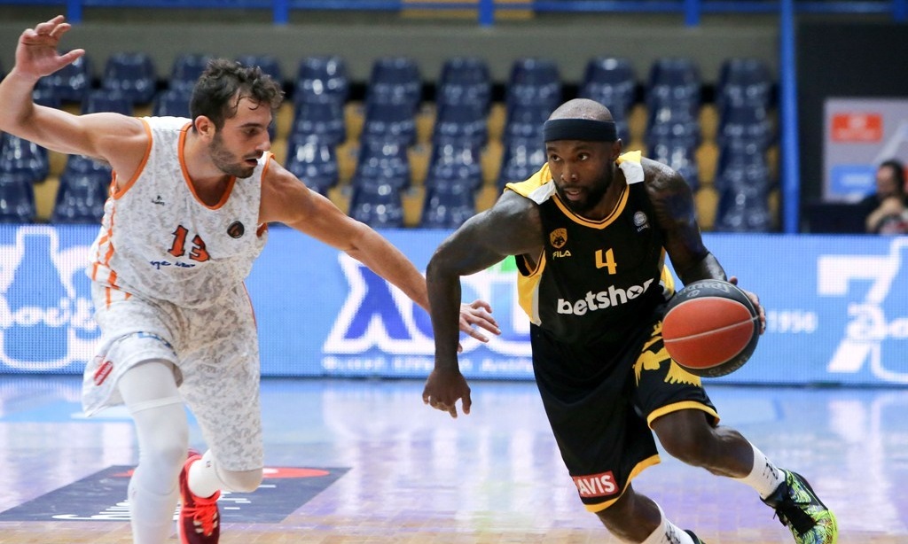 Προμηθέας-ΑΕΚ 98-88: Με τρομερό ξέσπασμα άξια στον τελικό! (photos)