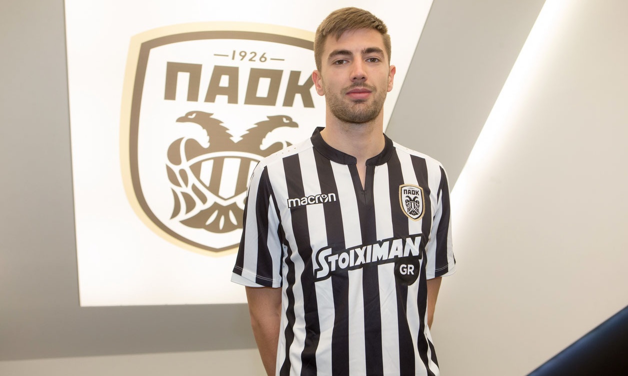 ΠΑΟΚ: Πούλησε παίκτη στη Τουρκία (photos)
