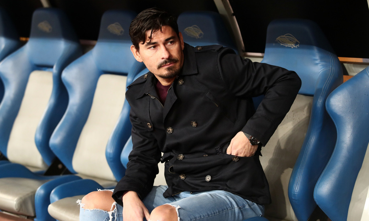 Φόρεσε τα πράσινα και τους «τρέλανε» ο Ίσμαελ Μπλάνκο (photos+video)