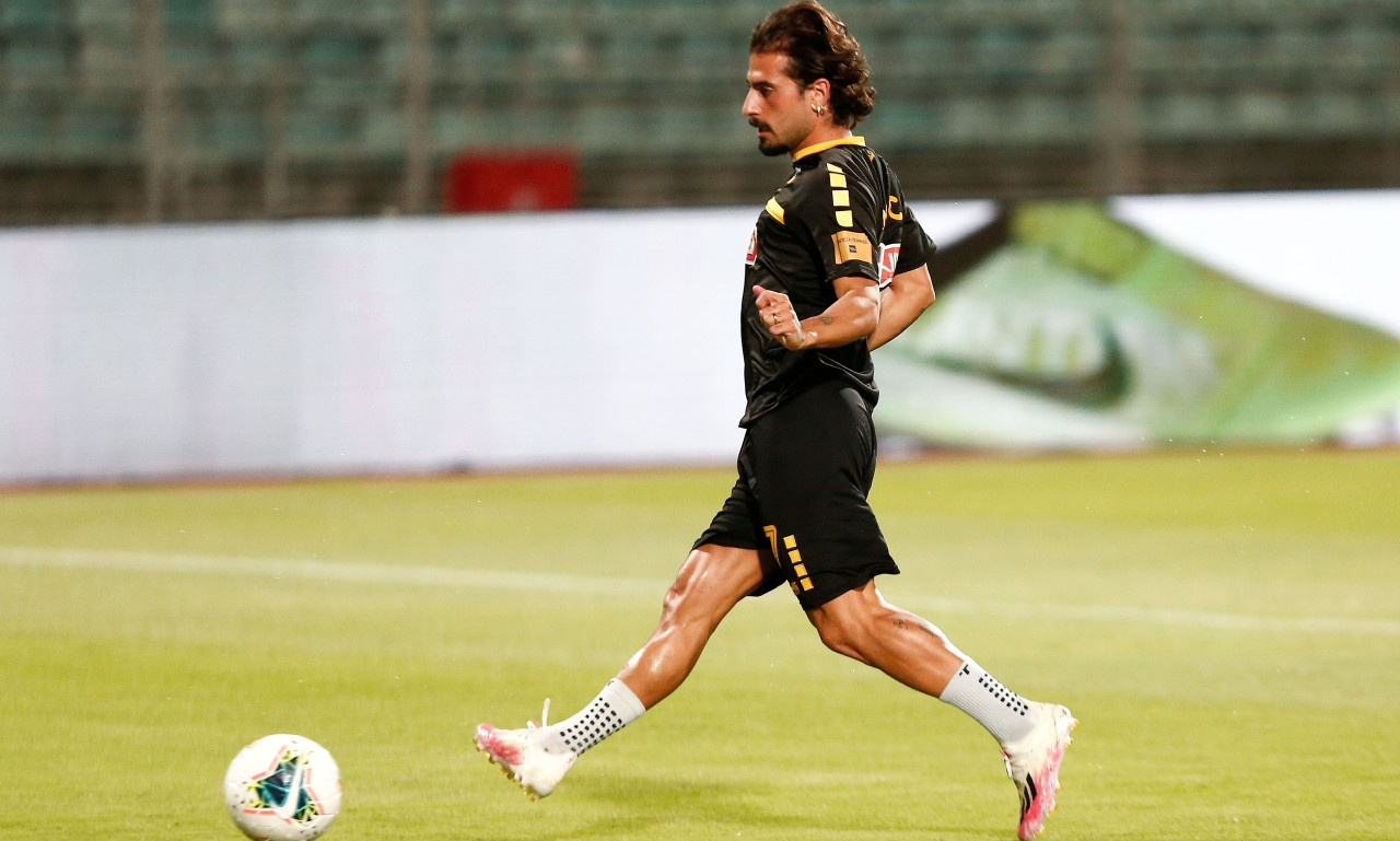 ΑΕΚ: Οριστικό deal με Σπέτσια, αύριο αναχωρεί ο Βέρντε (photos)