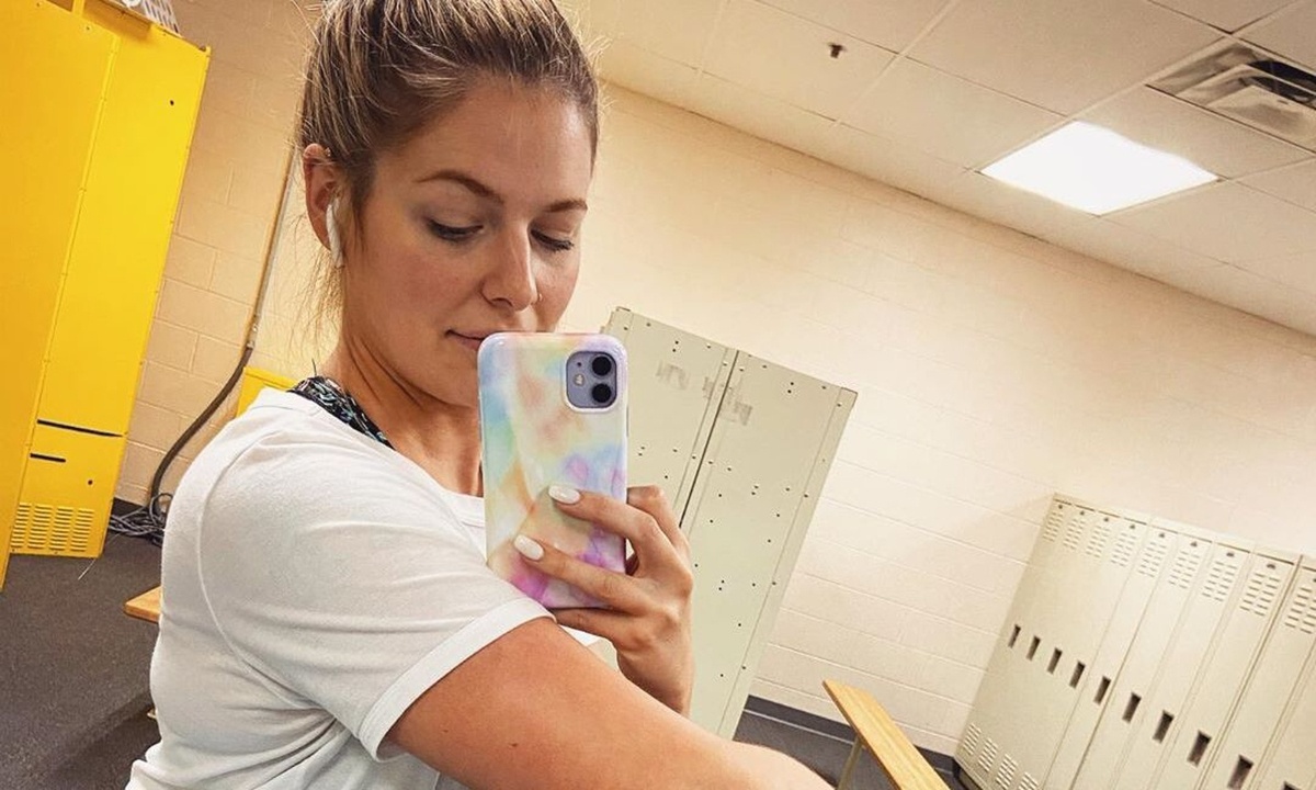 Την έδιωξαν από το γυμναστήριο γιατί θεώρησαν πως... (pics)