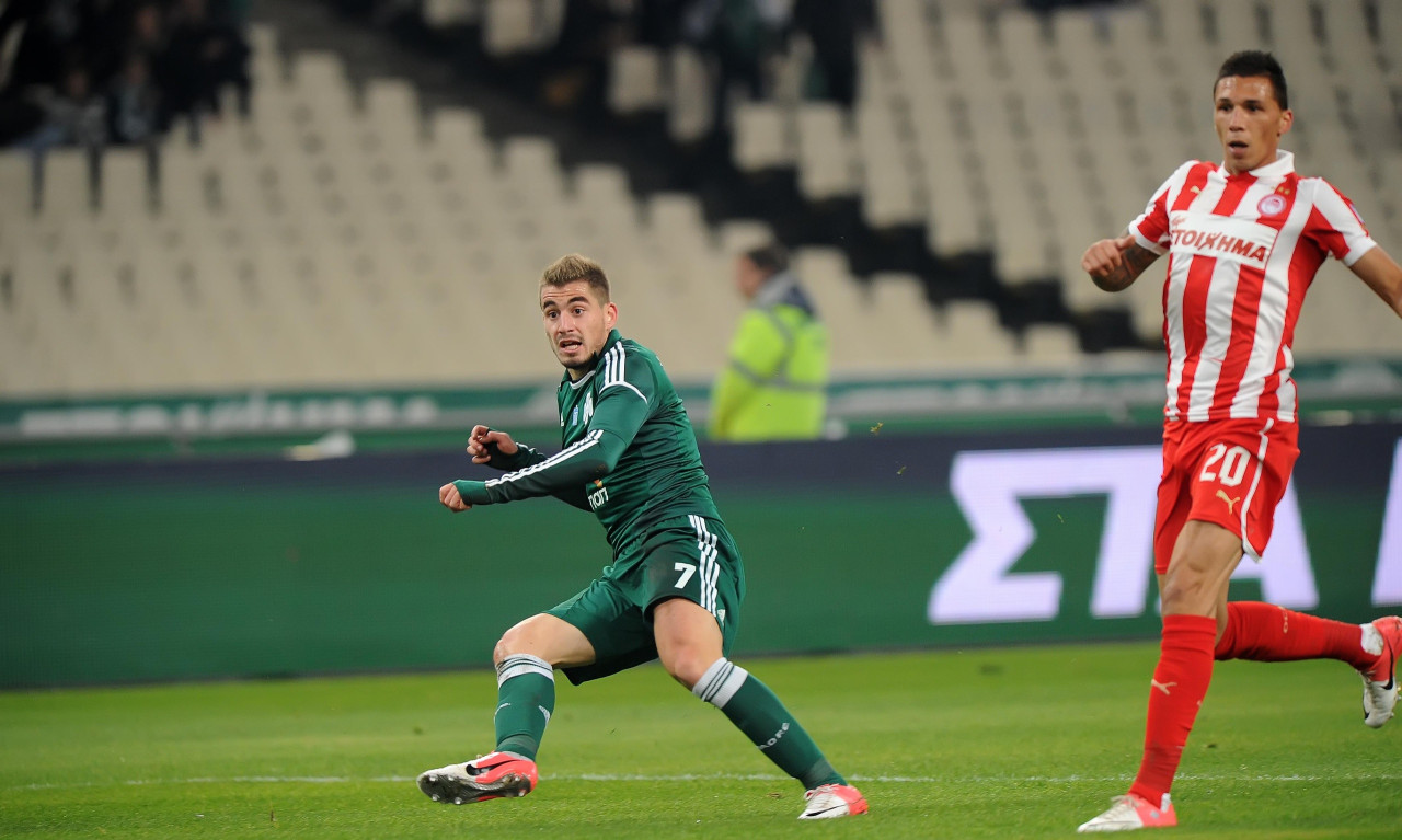 Ολυμπιακός-Ομόνοια: Η βραδιά που ο Μαυρίας εξέθεσε τον Χολέμπας (video+photos)