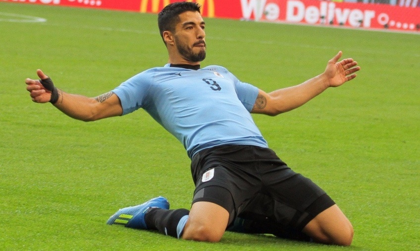 Επίσημα στην Ατλέτικο Μαδρίτης ο Λούις Σούαρες (photos)