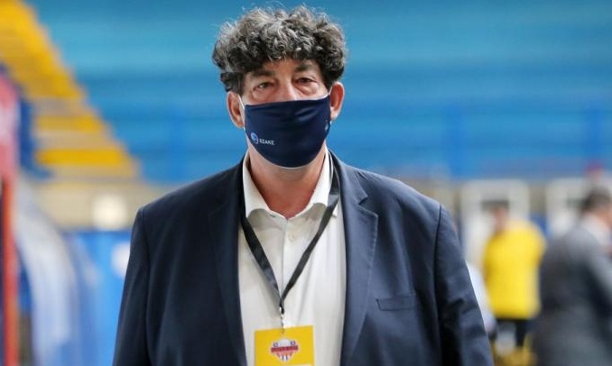 Γαλατσόπουλος: «Κανονικά στις 10 Οκτωβρίου το τζάμπολ του πρωταθλήματος» (video)