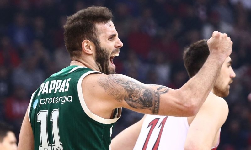 Προχωρημένες επαφές Παππά με Χάποελ Ιερουσαλήμ (video+photos)