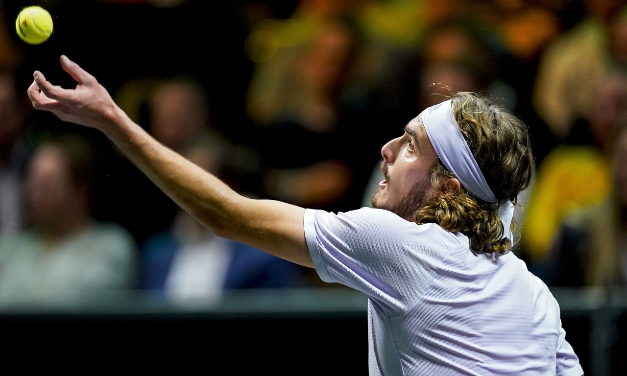 Πρεμιέρα Τσιτσιπά στο Hamburg European Open – Πού θα δούμε τον αγώνα